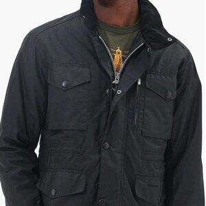 NWT Barbour Sapper waxed jackets mens XL
